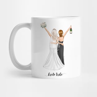 Bride Tribe 4 Mug